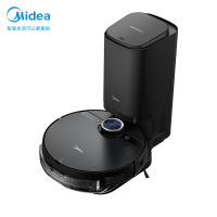 美的S8+扫地机器人M7 Pro自动集尘智能扫地机器人电解家用全自动扫拖一体机