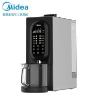 美的(Midea)MJ-M100破壁机家用轻音免手洗多功能全自动智能预约料理豆浆果汁机榨汁母婴辅食机(线下同款)