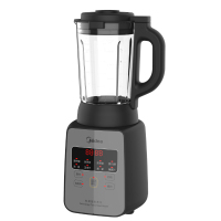 美的(Midea)破壁机早餐机多功能料理机早餐机家用触控搅拌机智能预约婴儿辅食米糊豆浆机果汁榨汁机MJ-ABL8000