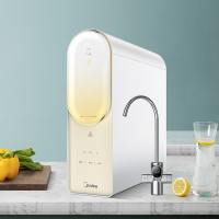 美的(Midea)净水器 MRC1878B-1000G家用直饮反渗透过滤RO净水机
