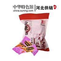 [中华特色]河北供销馆 金束鹿 花生酥糖500g(3件8折) 辛集酥糖休闲零食糖果 石家庄特产