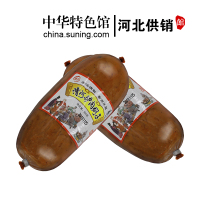 【中华特色】河北供销馆 漕河 驴肉焖子500g*2 传统焖子香肠开袋即食熟肉制品休闲卤味小吃 河北保定特产 华北
