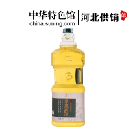[中华特色]河北供销馆 欣奇典 亚麻籽油1800ml 一级低温物理压榨胡麻油 食用油烹饪炒菜凉拌油 河北张家口特产