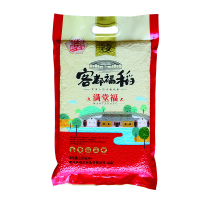 【中华特色】梅州助农馆 稻丰新米大米 南方富硒丝苗米 食用米农家长粒香米 2.5KG 华南