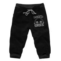 二次元一拳超人琦玉老师卫裤短裤动漫休闲裤子五分裤