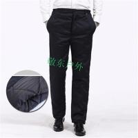 冬季工作服棉裤加厚劳保裤工装裤工厂长裤子电焊防烫工作裤男