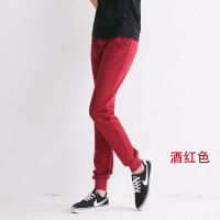 春秋款哈伦裤显瘦长裤跑步宽松哈伦休闲女休闲运动裤秋季新