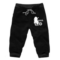 二次元机巧少女不会受伤夜夜短裤运动沙滩裤休闲动漫裤子