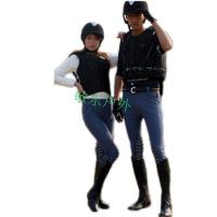 春秋骑马裤男女户外运动马术弹力裤