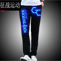 夜光罪恶王冠卫裤约会大作战长裤子家庭教师男女动漫春秋罪恶王冠