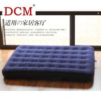 1.2米宽床垫蜂窝立柱双人充气床垫植绒充气床垫送电泵