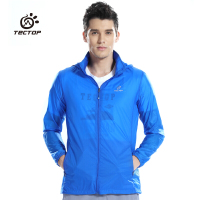 tectop探拓户外皮肤衣女透气沙滩服运动风衣防晒衣男轻薄情侣外套