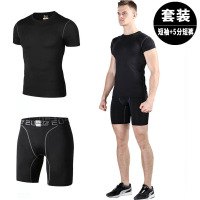 田径服套装男比赛服跑步训练服短跑背心长跑田径运动服短裤马拉松