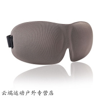 轻柔睡眠眼罩耳塞3D透气睡觉遮光护眼男女可爱