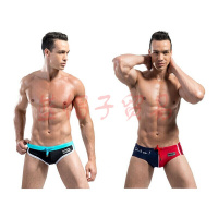 泳裤男低腰三角泳裤男游泳裤温泉泳裤大码