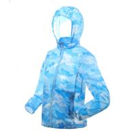 tectop探拓夏季皮肤风衣儿童防晒衣防晒服儿童幼童沙滩服