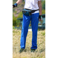 户外速干裤男女春夏季轻薄长裤户外运动裤防晒裤薄款速干登山裤