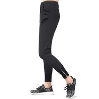 tectop探拓速干裤女款春夏季弹力快干九分裤户外登山旅行裤子女士