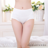 一次性内裤女士纯棉莫代尔短裤免洗旅行出差产妇内裤10条