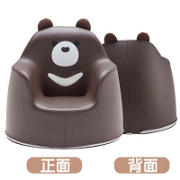 沙韩国卡通宝宝小沙椅婴儿学坐沙椅单人休闲