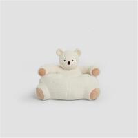 小熊沙 动物毛绒玩偶宝宝家居 懒人坐垫节日