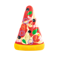 充气浮排大号充气水上坐骑儿童加厚浮床游泳圈