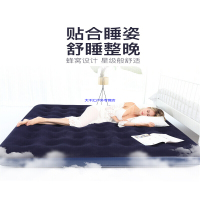 户外充气床双人家用帐篷气垫床垫折叠懒人便携式自动简易单人冲气