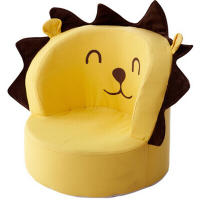 全棉环保沙可拆洗小沙婴儿萌宝宝沙