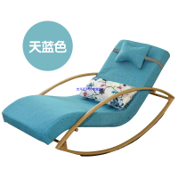 摇椅布艺可拆洗懒人椅沙摇摇椅阳台躺椅老人休闲椅逍遥椅