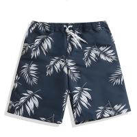 速干沙滩裤男士平角泳裤情侣海边短裤女夏季宽松海滩五分大裤衩潮