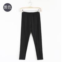 九分舞蹈裤弹力紧身舞蹈练功裤女九分裤健身裤夏