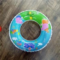 小猪佩奇儿童游泳圈宝宝救生圈1-3-6岁男孩女孩幼充气加厚腋下浮