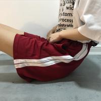 夏天ins男女同款运动短裤宽松学生原宿bf风中裤韩国ulzzang五分裤