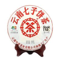[收藏推荐]中茶 云南普洱茶 2018年勐海号创号首发 班章熟茶饼 357g