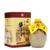 牛栏山二锅头 36度北京牛栏山百年陈酿三牛浓香型白酒400ml 单瓶装