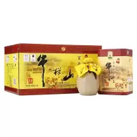 牛栏山二锅头 52度牛栏山百年陈酿三牛浓香型白酒400ml*6瓶 整箱装