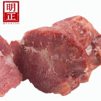 明正黄牛肉1斤装（250g*2）五香牛肉熟食酱卤牛肉河南特产太康马头清真牛肉