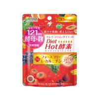 ISDG Diet Hot酵素 暖身驱寒 60片/袋
