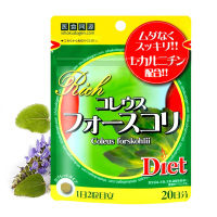 【弗斯可林】ISDG 日本进口左旋肉碱弗斯可林营养片燃脂塑形促进代谢40粒/袋