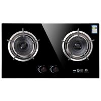 【新品】燃气灶天然气正品双灶嵌入式家用液化煤气灶燃气灶具