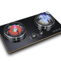 [新品]红外线燃气灶双灶具家用嵌入式液化气煤气灶台式天然气炉