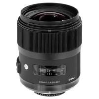 [二手95新]适马/SIGMA 35mm f/1.4 DG HSM Art 大光圈全画幅镜头