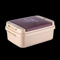 鱼丸 茶具原彩品茶水桶矮款垃圾塑料茶桶茶具废水桶送排水管茶渣家用小号