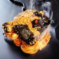 鱼丸 茶具茶宠物摆件变色茶宠金蟾泡茶金蟾蜍貔貅茶道茶台茶盘茶具配件