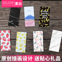 SOLOVE 素乐超薄充电宝苹果6s移动电源专用便携10000毫安飞机可带大容量安卓通用原装正品少女款小巧创意个性