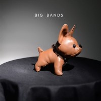 BIG BANDS斗牛犬充电宝可爱超萌卡通玩偶便携式移动电源手机通用