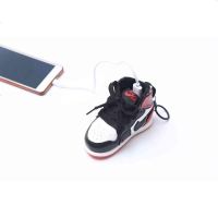 乔丹球鞋aj1手机充电宝可爱创意卡通超萌个性苹果安卓通用8000mAh