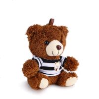 Gfm可爱能量熊充电宝小熊公仔10000毫安苹果iphonex毛绒卡通移动电源8超萌女创意6/7专用