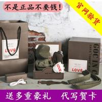 GOC IN C青蛙充电宝JJ林俊杰玩偶公仔毛绒LOVE旅行青蛙可爱超萌女