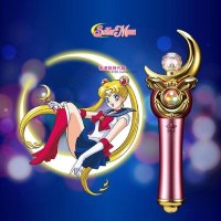 第二彈香港正品限定版美少女戰士新月棒Moon Stick移動電源充電寶